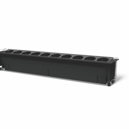 led COB concealed down light