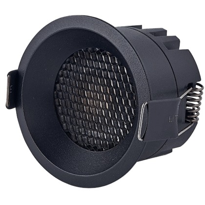 led COB concealed down light HONEY COMB
REFLECTOR Body Color : Sand 
White/Sand 
Black/Rose Gold/ 
Chrome/Bronze