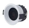 led COB concealed down light HONEY COME 
REFLECTOR Body Color : 
Sand White/ 
Sand Black/ 
Rose Gold / 
Chrome/Bronze