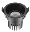 led COB concealed down light BODY COLOR : 
BLACK / WHITE POWERED BY : 
TEEN