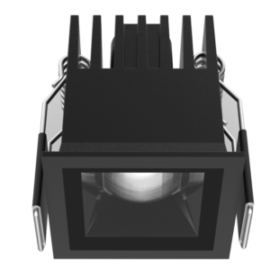 ledlum IP65 concealed down light SEMI 
RECESSED BODY COLOR : 
BLACK / WHITE