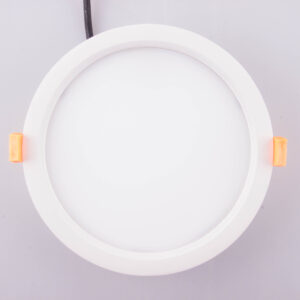 ledlum smd concealed down light FIXTURES/PANELS BODY COLOR : 
WHITE
