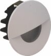 ledlum foot outdoor lights SEMI CIRCLE CUT OUT : Ã˜35