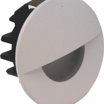 ledlum foot outdoor lights SEMI CIRCLE CUT OUT : Ø35