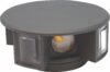 Ledlum Outdoor Lights Economy Range Round Walllite Beam Angle Adjustable Narrow / Wide  8w