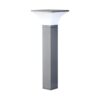 Ledlum Bollards Movable Head Bollard With Spike