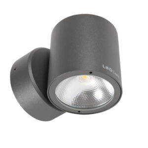 Ledlum outdoor wall light  1x7W