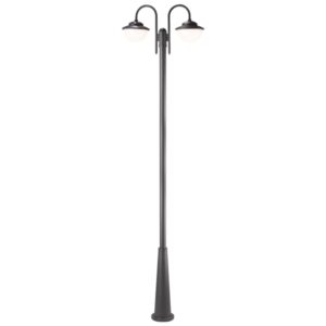 ledlum pole lights 2x9W