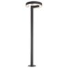 ledlum pole lights : 12x2W