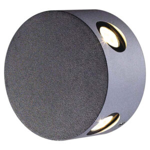 Ledlum Outdoor Wall Light 4 Way