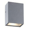 ledlum outdoor wall light  1x3W