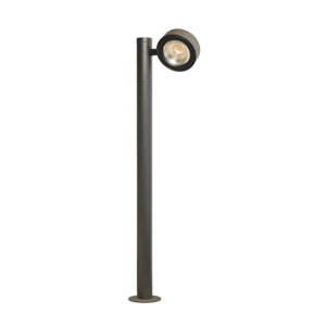 Ledlum Bollards Adjustable head Withlens