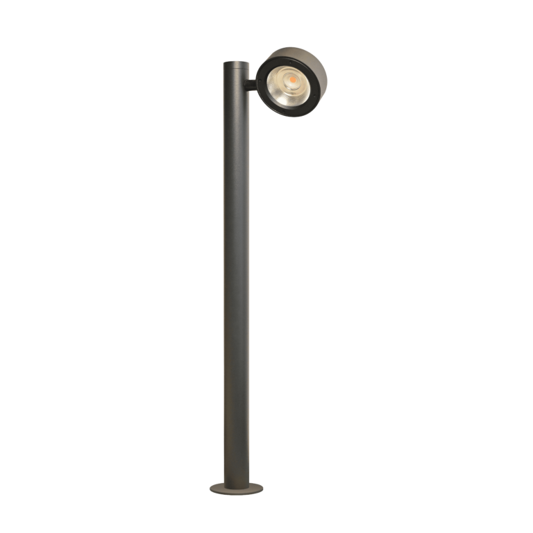 ledlum Bollards ADJUSTABLE
HEAD WITH
LENS