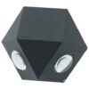Ledlum Outdoor Wall Light  4x2W