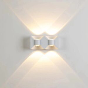 Ledlum Outdoor Wall Light Up/Down
