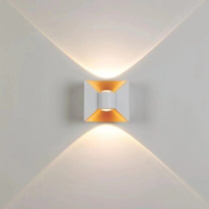 ledlum outdoor wall light UP/Down   2x5W
