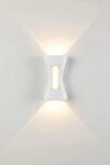 Ledlum Outdoor Wall Light Up/Down 2x3W