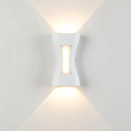 ledlum outdoor wall light UP/DOWN  2x3W