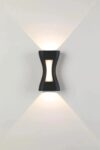 Ledlum Outdoor Wall Light Up-Down 2x5W