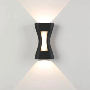 Ledlum Outdoor Wall Light Up-Down 2x5W