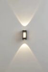 Ledlum Outdoor Wall Light Up/Down