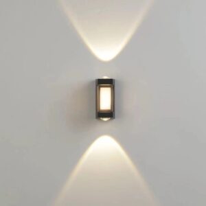 Ledlum Outdoor Wall Light Up/Down