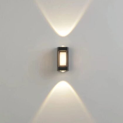 ledlum outdoor wall light UP/DOWN