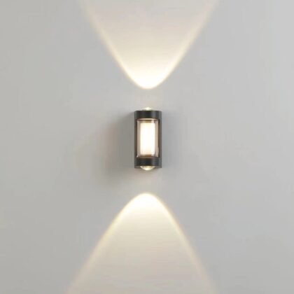 ledlum outdoor wall light UP/DOWN  2x1W