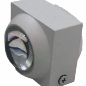 Ledlum Outdoor Wall Light Up/Down 2x1W