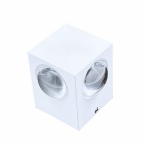 Ledlum Outdoor Wall Light 4 Way 4x1W