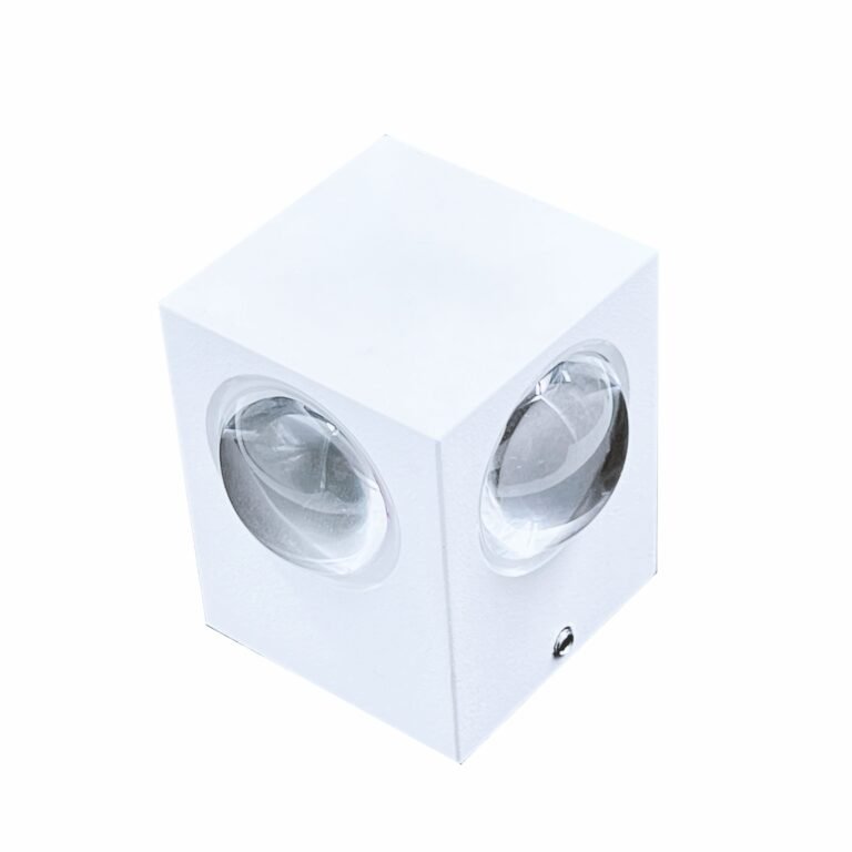 ledlum outdoor wall light 4 WAY 4x1W