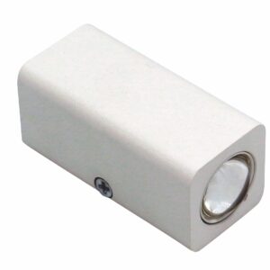 Ledlum Outdoor Wall Light Up/Down 2x1W