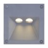 Ledlum Outdoor Concealed Surface Step Light