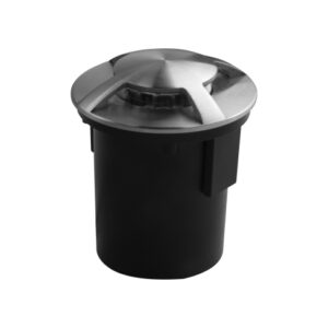 Ledlum Underground Light Stainless steel /4 Way Drive Over 6W