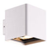 Ledlum Outdoor Wall Light 2x5W Adjustable Beam Angle