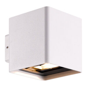 Ledlum Outdoor Wall Light 2x5W Adjustable Beam Angle