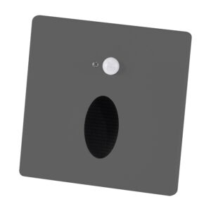 ledlum foot outdoor lights CUT OUT :52x72SENSORMODEL