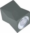 Ledlum Underground Up/ Downsqaure 2x1W
