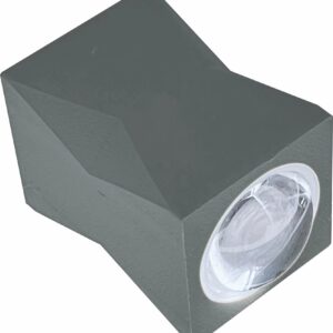 Ledlum Underground Up/ Downsqaure 2x1W