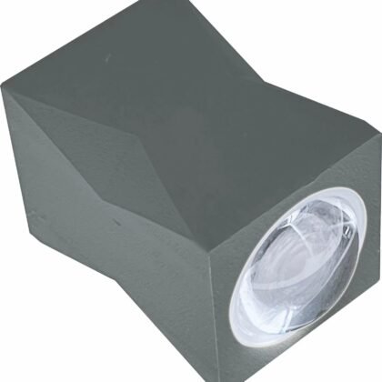 ledlum underground UP / DOWNSQUARE 2x1W