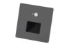 ledlum foot outdoor lights CUT OUT :52x72SENSORMODEL