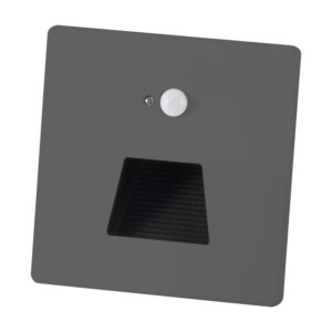 ledlum foot outdoor lights CUT OUT :52x72SENSORMODEL