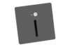 ledlum foot outdoor lights CUT OUT :52x72SENSORMODEL