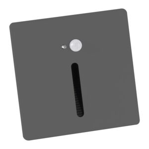 ledlum foot outdoor lights CUT OUT :52x72SENSORMODEL