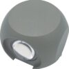 Ledlum Underground Up/Down Round 2x1W