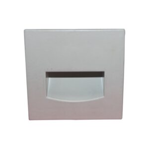 ledlum outdoor light economy range BLACK WHITE BODY