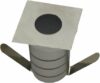 ledlum outdoor concealed surface step light 3W