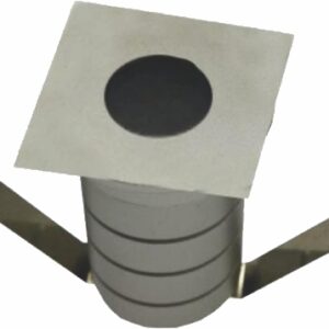ledlum outdoor concealed surface step light 3W