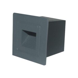 Ledlum Outdoor Light Economy Range Step Light Small