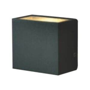 ledlum outdoor light economy range 1 WAY WALL LITE